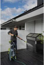 AVA Evolution P70 Large Pressure Washer - 150 bars - Image 11