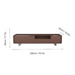 AVF Marquis TV Stand for TV's up to 95 - Image 2