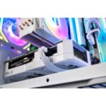 AWD-IT Arc White, AMD Ryzen 5, 32GB RAM, 1TB SSD, NVIDIA GeForce RTX 5060 Ti, Gaming Desktop PC - Image 2