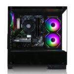 AWD-IT Charger, AMD Ryzen 5, 32GB RAM, 1TB SSD, NVIDIA GeForce RTX 5060 Ti, Gaming Desktop PC - Image 3