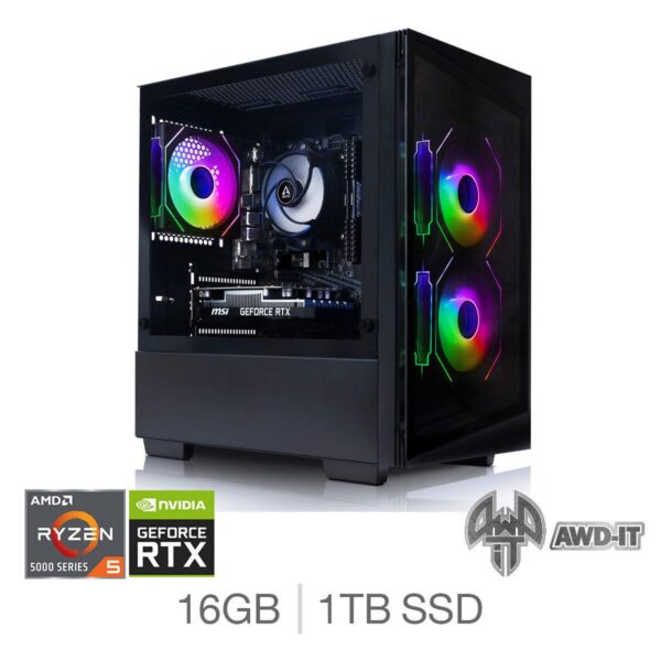 AWD IT Defiant 3 AMD 5b9530719026ece7449bb276df4b6918