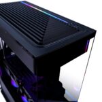 AWD-IT Evolution 9, AMD Ryzen 7, 64GB RAM, 2TB SSD, NVIDIA GeForce RTX 5090, Gaming Desktop PC - Image 4