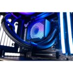 AWD-IT Evolution 9, AMD Ryzen 7, 64GB RAM, 2TB SSD, NVIDIA GeForce RTX 5090, Gaming Desktop PC - Image 2
