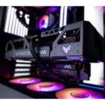 AWD-IT Evolution 9, AMD Ryzen 7, 64GB RAM, 2TB SSD, NVIDIA GeForce RTX 5090, Gaming Desktop PC - Image 3