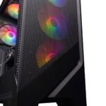 AWD-IT Forge 5, AMD Ryzen 5, 32GB RAM, 1TB SSD, NVIDIA GeForce RTX 5070, Gaming Desktop PC - Image 4