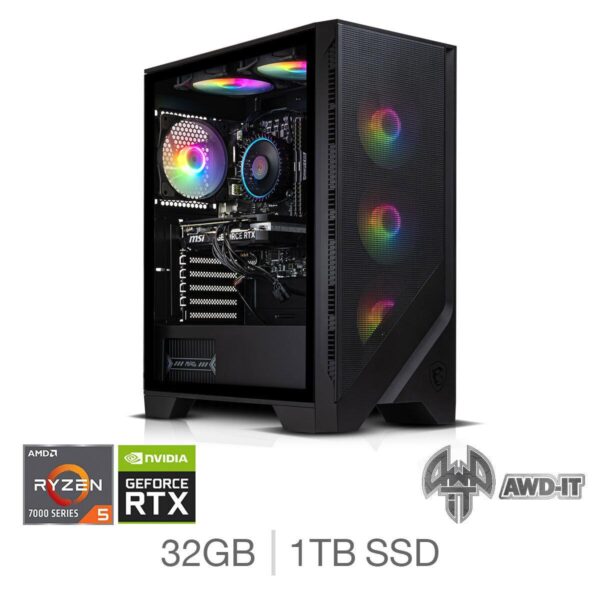 AWD IT Forge 5 AMD R 1e3a2bb72656c2da6d35cec28d67dc87