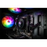 AWD-IT Forge 5, AMD Ryzen 5, 32GB RAM, 1TB SSD, NVIDIA GeForce RTX 5070, Gaming Desktop PC - Image 2