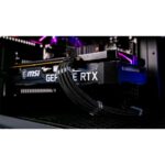 AWD-IT Mars 5 Ti, AMD Ryzen 5, 32GB RAM, 1TB SSD, NVIDIA GeForce RTX 5070 Ti, Gaming Desktop PC - Image 4