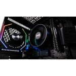 AWD-IT Mars 5 Ti, AMD Ryzen 5, 32GB RAM, 1TB SSD, NVIDIA GeForce RTX 5070 Ti, Gaming Desktop PC - Image 2