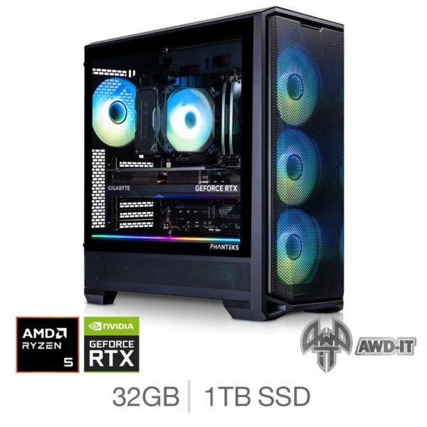AWD IT Phantom 5 AMD 72f33a07383952d31419b1c721baa6d8