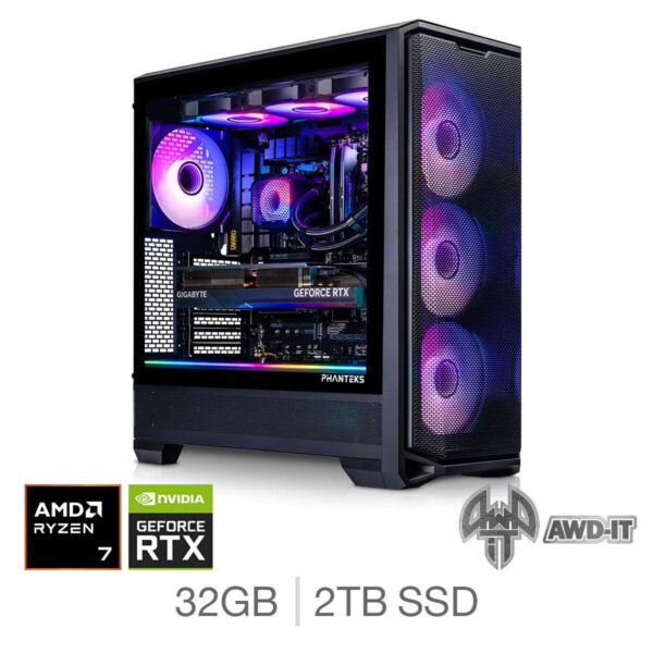 AWD IT Phantom 7 AMD 712bff15fb00a17396b5ed2234d73378