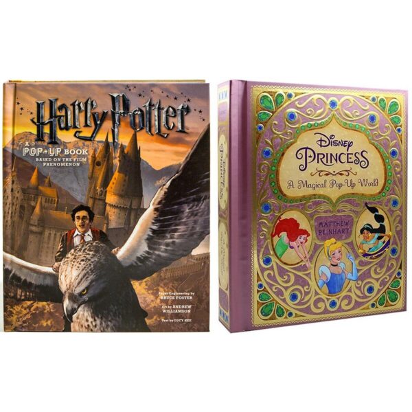 A Deluxe Pop Up Book 9def93638da984b28c95c066fa9b8411