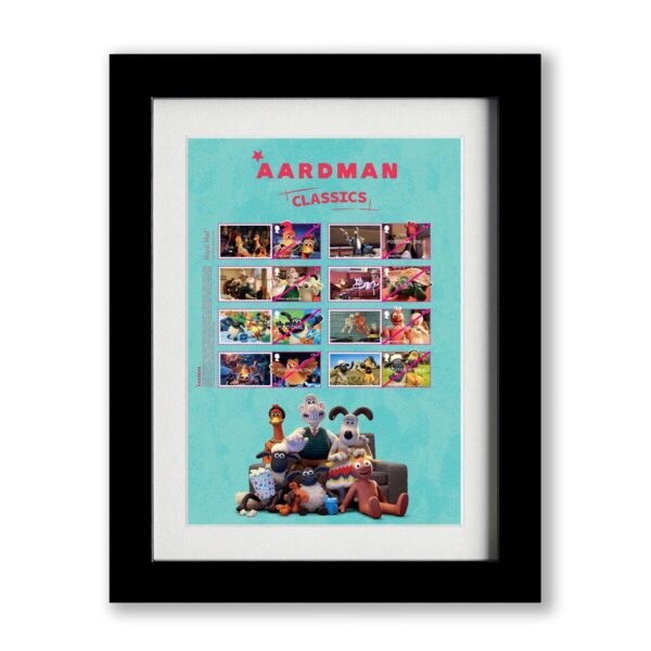 Aardman Classic Roya e87afa7054985d72913feb93fcaee1f1