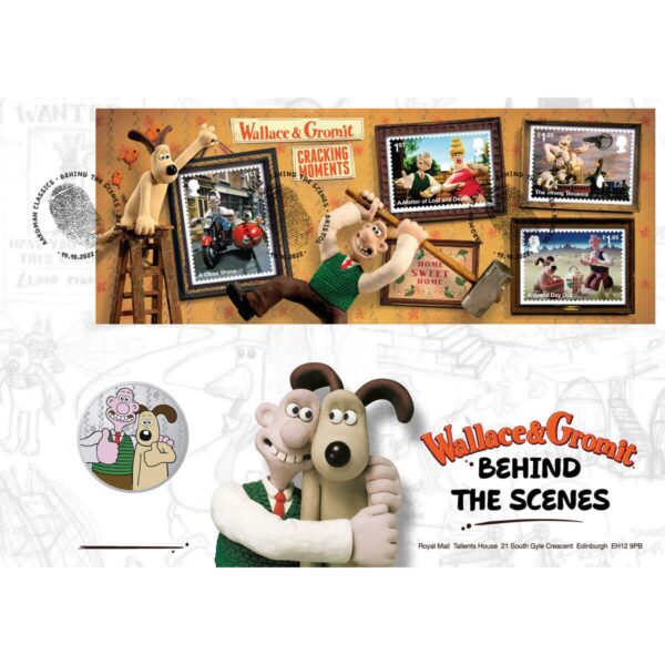 Aardman Classics Roy 1b68a2d4f04f217d1b71cc87e610b2fe