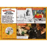 Aardman Classics Royal Mail Silver Plated Medal Cover - Image 3