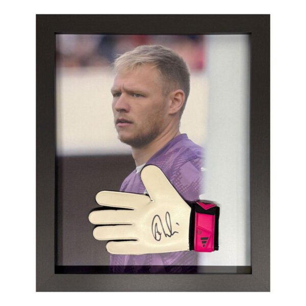Aaron Ramsdale Signe f804d3b905a1530bdcdfe48341226576