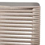 Agio Canyon 5 Piece Small Space Wicker Set + Cover - Image 6