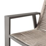 Agio Canyon 5 Piece Small Space Wicker Set + Cover - Image 7