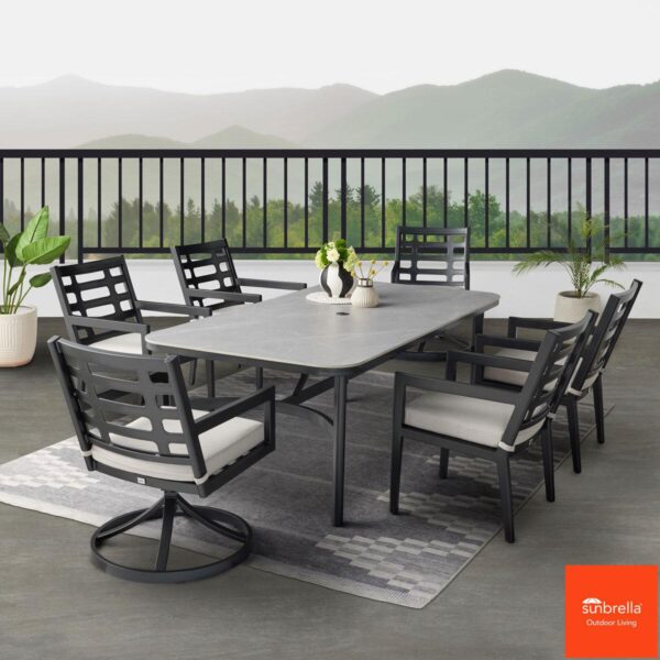 Agio Formia 7 Piece 817c8e1118f4575138f3445cf2f8ea57