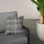 Agio Luna 4 Piece Deep Seating Swivel Patio Set + Cover - Image 6