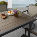 Agio Maricopa 5 Piece Sling Dining Set + Cover - Image 5