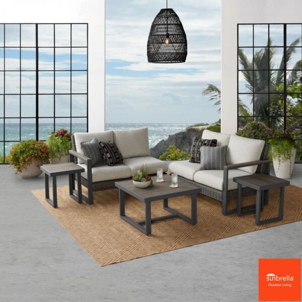Agio Maricopa 5 Piec 492845e95c914faa35ffc0160d9762cb
