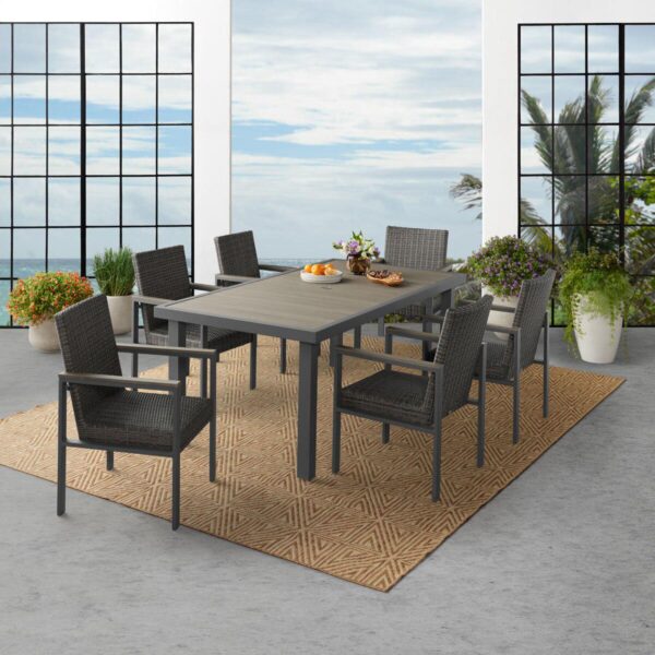 Agio Maricopa 7 Piec 74139bd0deec76f2ca37b2c021b50115