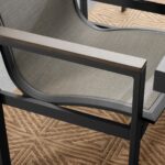 Agio Maricopa 9 Piece Sling Dining Set + Cover - Image 6
