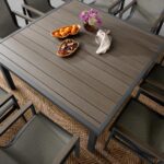 Agio Maricopa 9 Piece Sling Dining Set + Cover - Image 3