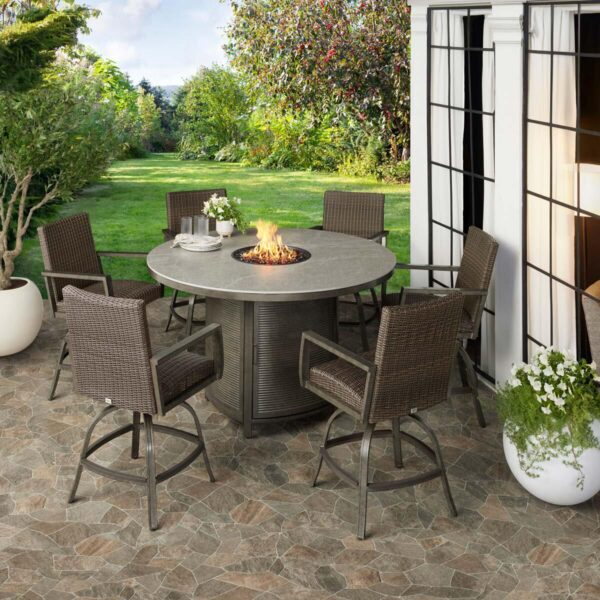 Agio Oakland 7 Piece e3a095be75acddffa07cc32214158df3