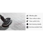 Aircraft PowerGlide Cordless Hard Floor Cleaner and Polisher - Image 7