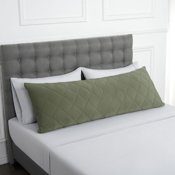 Allied Home Below Zero Cooling Body Pillow in 3 colours, 51 x 137 cm