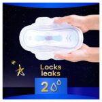 Always Ultra Night Quattro Packs, 36 Pack - Image 4