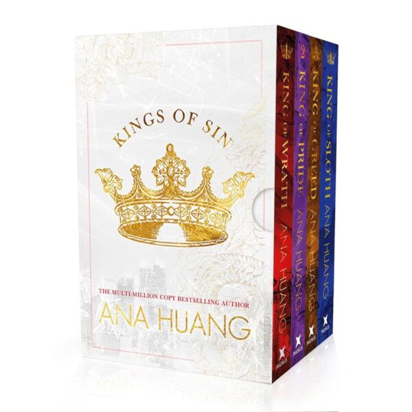 Ana Huang s King Of 618f52789e869200749780d770c3242a