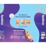Andrex Supreme Quilts 3-Ply Toilet Tissue, 3 x 16 Pack x 24 Units (Pallet Deal) - Image 5
