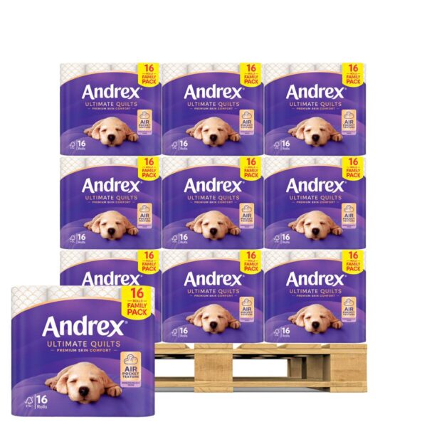 Andrex Supreme Quilt a94f53579d0ebd83a4862e66a43dbc9e