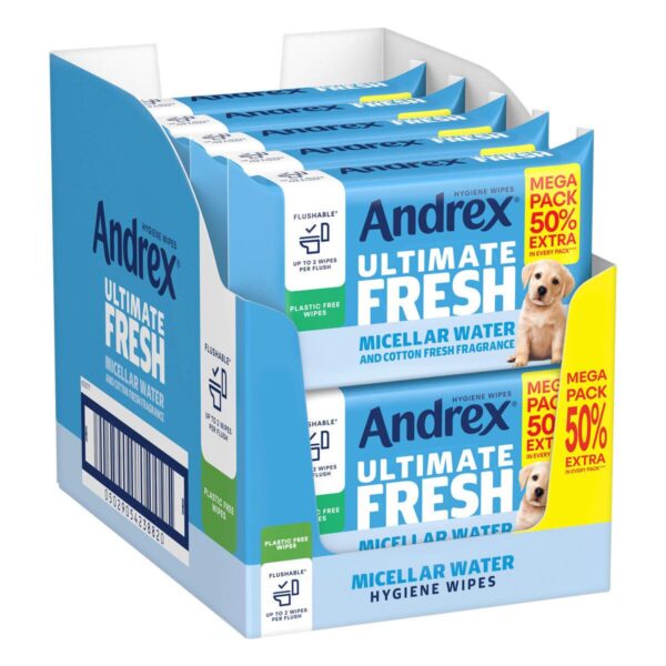 Andrex Ultimate Fres 6031f673a4957e68909999132f8ec601