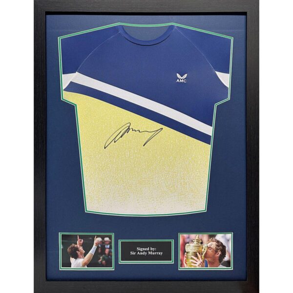 Andy Murray Signed F 98716000b23f13acce34be597cb06ce6