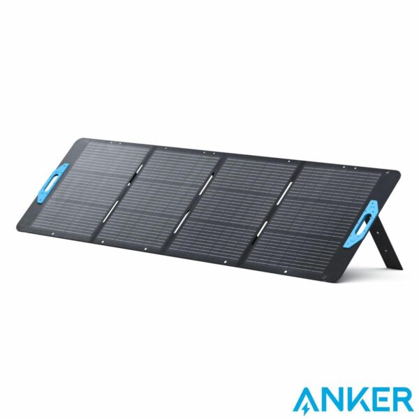 Anker Solix 200W Foldable Solar Panel