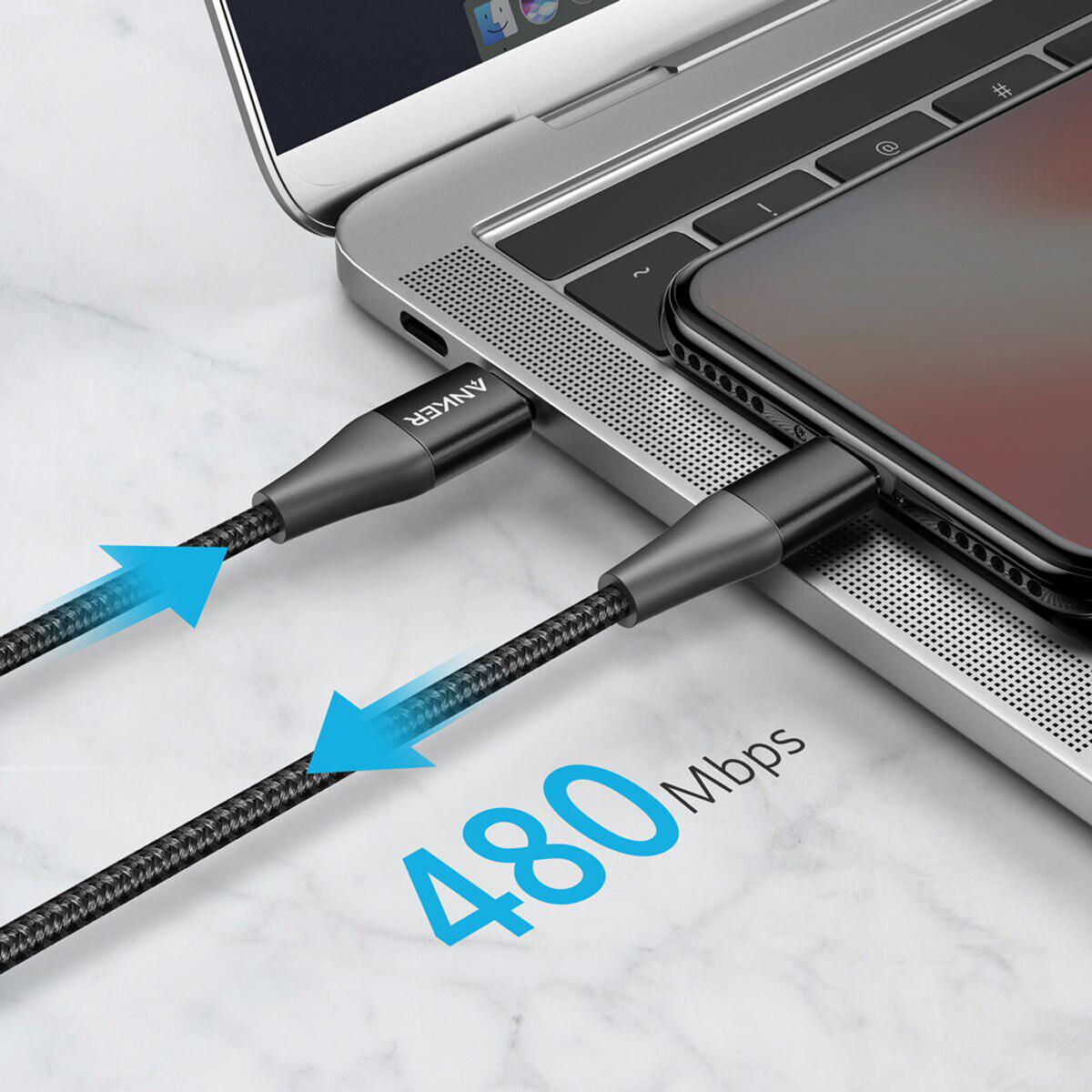 Anker USB Type C to f4d2c088e33d1e7c484368d02c8b9374