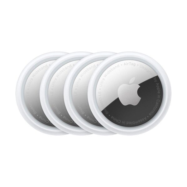 Apple AirTag 4 Pack ac5e85b84c7d8fc615904640c9e39501
