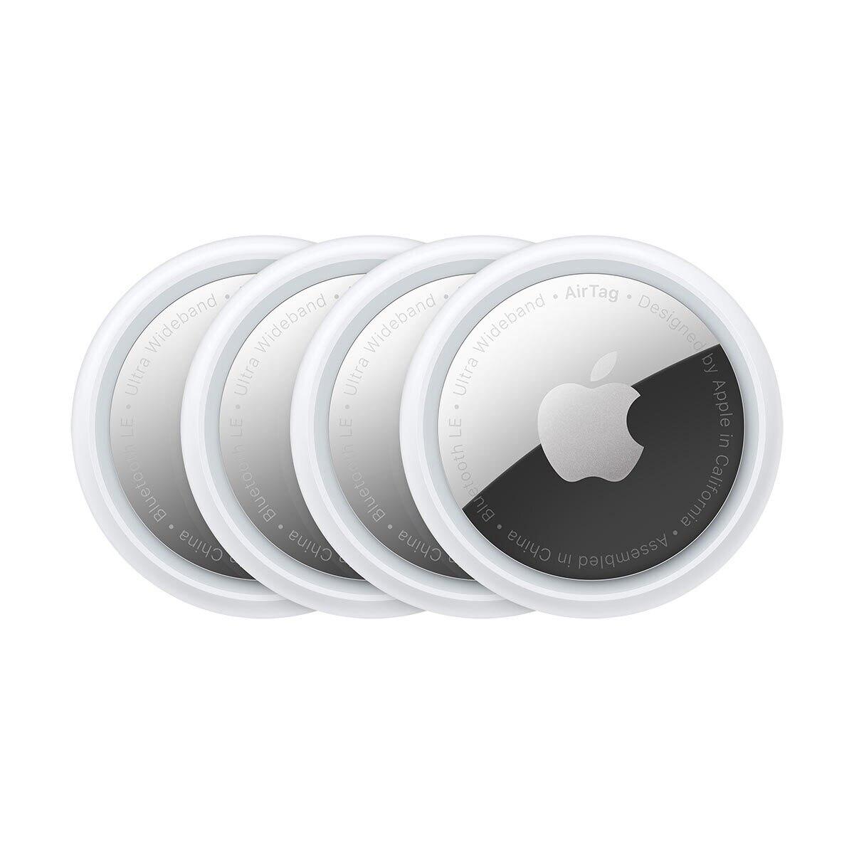 Apple AirTag 4 Pack ac5e85b84c7d8fc615904640c9e39501