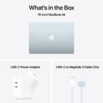 Apple MacBook Air 2025, Apple M4 Chip, 16GB RAM, 512GB SSD, 15 Inch - Image 8