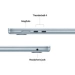 Apple MacBook Air 2025, Apple M4 Chip, 16GB RAM, 512GB SSD, 15 Inch - Image 6