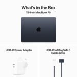 Apple MacBook Air 2024, Apple M3 Chip, 16GB RAM, 512GB SSD, 15.3 Inch - Image 8