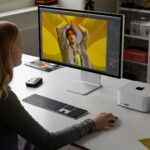 Apple Mac Studio, Apple M2 Ultra Chip, 24-Core GPU, 64GB RAM, 1TB SSD, MQH63B/A - Image 4