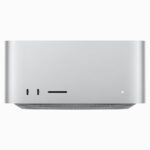 Apple Mac Studio, Apple M2 Ultra Chip, 24-Core GPU, 64GB RAM, 1TB SSD, MQH63B/A