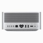 Apple Mac Studio, Apple M2 Ultra Chip, 24-Core GPU, 64GB RAM, 1TB SSD, MQH63B/A - Image 2