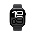 Apple Watch Series 10 GPS, 46mm Aluminium Case Sport Band - M/L - Image 3