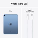 Apple iPad 10th Gen 2024, 10.9 Inch, WiFi, 64GB - Image 8